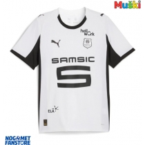 Stade Rennais Gostujuci Dres 2025-26 Kratak Rukav